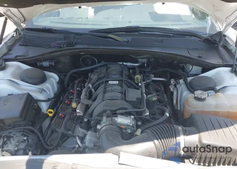 2023 Dodge Charger Police Rwd из США, поврежденный, VIN 2C3CDXAT9PH560516